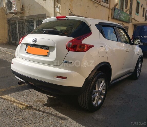 Nissan Juke 2012, 99,505 km - 1.6 л - Bakı