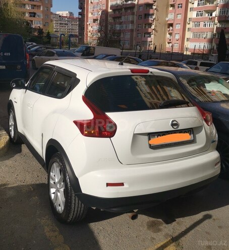 Nissan Juke 2012, 99,505 km - 1.6 л - Bakı