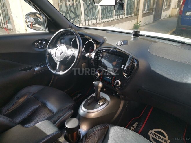 Nissan Juke 2012, 99,505 km - 1.6 л - Bakı