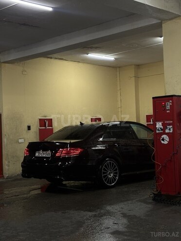 Mercedes E 220 d 2012, 203,000 km - 2.2 l - Gəncə