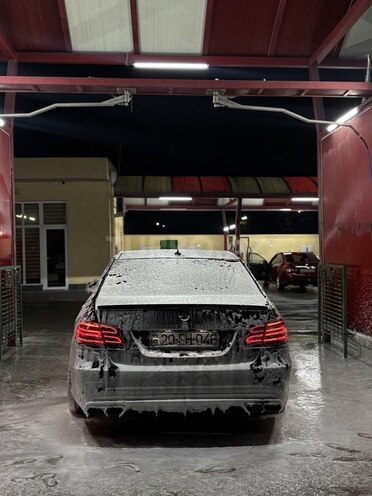 Mercedes E 220 d 2012, 203,000 km - 2.2 l - Gəncə