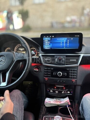 Mercedes E 220 d 2012, 203,000 km - 2.2 l - Gəncə