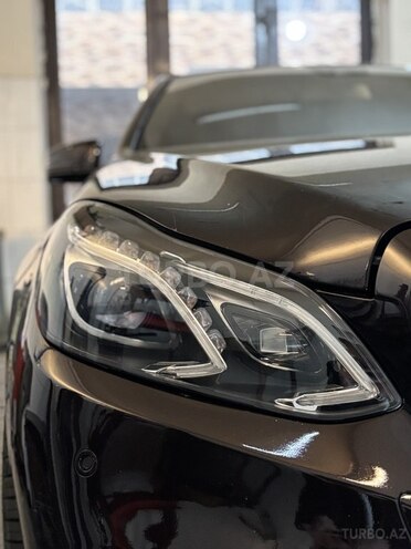 Mercedes E 220 d 2012, 203,000 km - 2.2 l - Gəncə