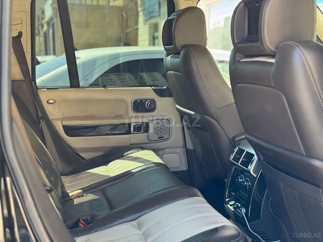Land Rover Range Rover 2012, 146,500 km - 5.0 l - Bakı