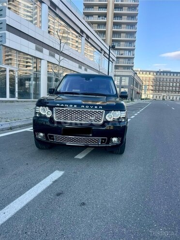 Land Rover Range Rover 2012, 146,500 km - 5.0 l - Bakı