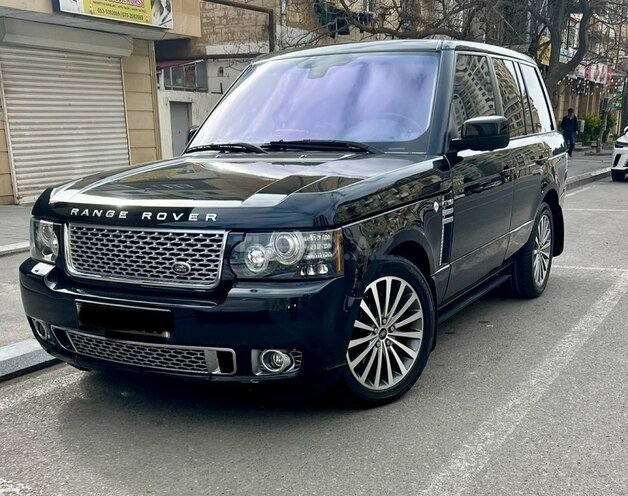 Land Rover Range Rover 2012, 146,500 km - 5.0 l - Bakı
