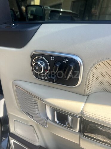 Land Rover Range Rover 2012, 146,500 km - 5.0 l - Bakı