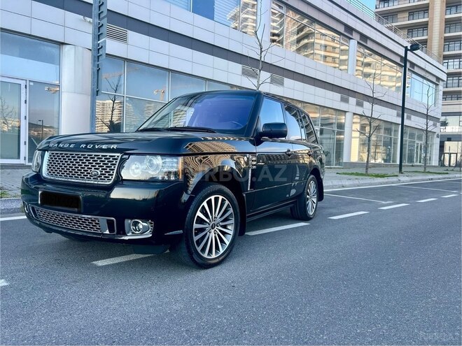 Land Rover Range Rover 2012, 146,500 km - 5.0 l - Bakı