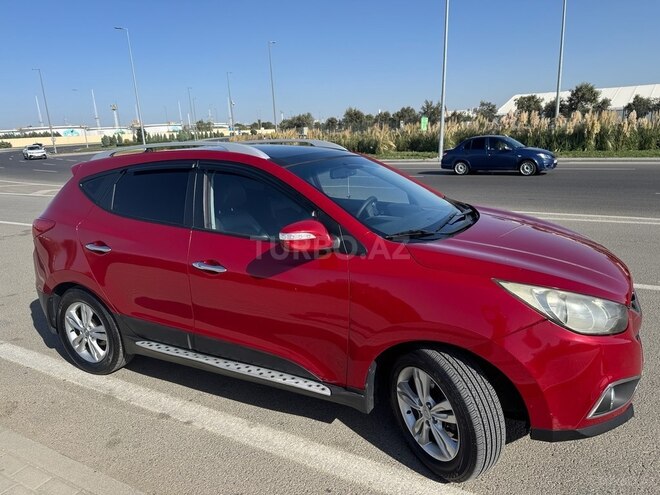 Hyundai ix35 2012, 147,000 km - 2.0 l - Bakı