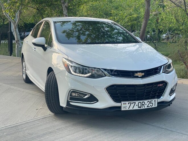 Chevrolet Cruze 2016, 206,000 km - 1.4 l - Şirvan