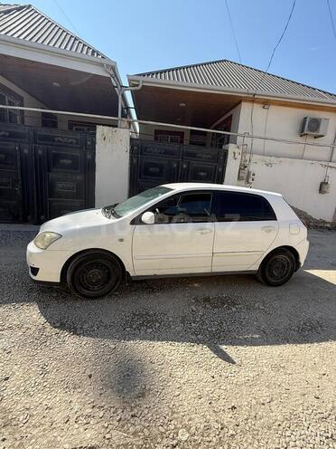 Toyota Corolla 2005, 270,000 km - 1.4 l - Bakı