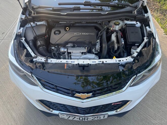 Chevrolet Cruze 2016, 206,000 km - 1.4 l - Şirvan