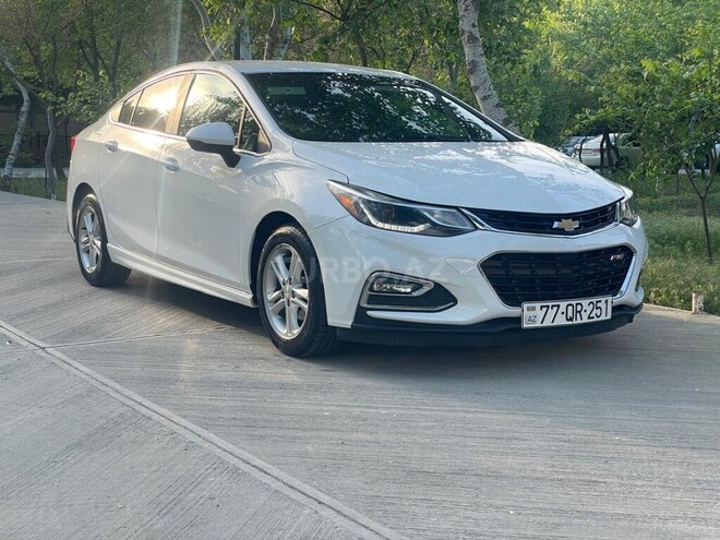 Chevrolet Cruze 2016, 206,000 km - 1.4 l - Şirvan