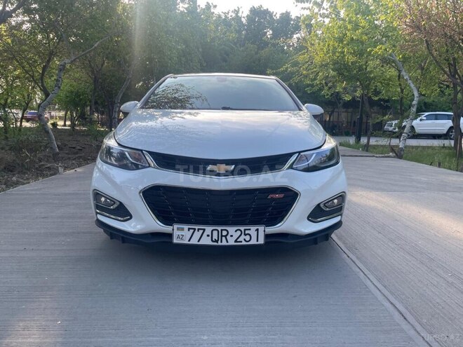 Chevrolet Cruze 2016, 206,000 km - 1.4 l - Şirvan