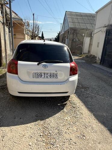 Toyota Corolla 2005, 270,000 km - 1.4 l - Bakı