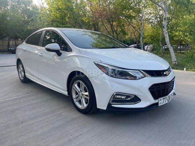 Chevrolet Cruze 2016, 206,000 km - 1.4 l - Şirvan