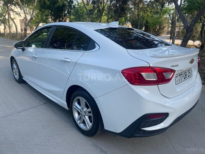 Chevrolet Cruze 2016, 206,000 km - 1.4 l - Şirvan