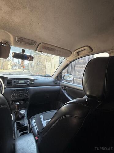 Toyota Corolla 2005, 270,000 km - 1.4 l - Bakı