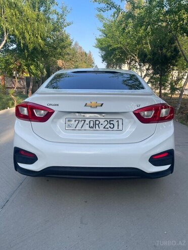 Chevrolet Cruze 2016, 206,000 km - 1.4 l - Şirvan