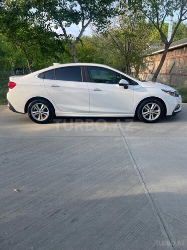 Chevrolet Cruze 2016, 206,000 km - 1.4 l - Şirvan