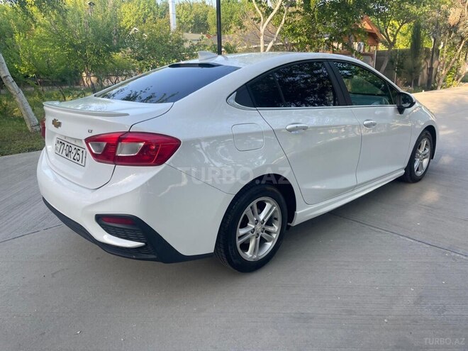Chevrolet Cruze 2016, 206,000 km - 1.4 l - Şirvan