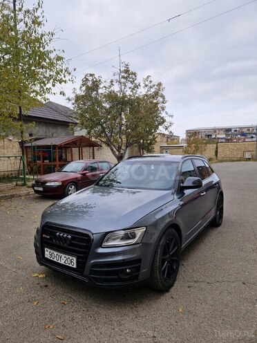 Audi Q5 2015, 145,000 km - 2.0 l - Bakı