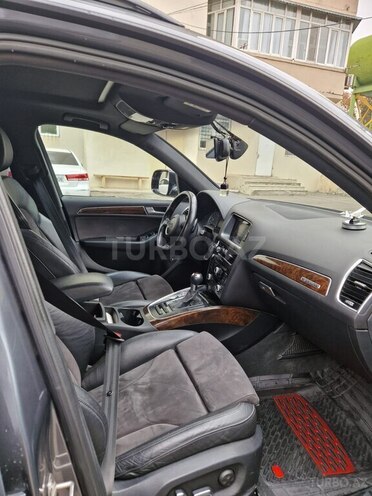 Audi Q5 2015, 145,000 km - 2.0 l - Bakı