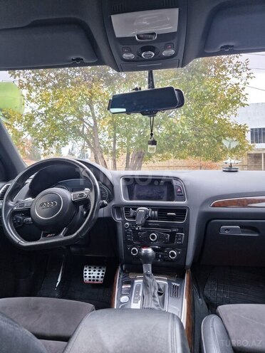 Audi Q5 2015, 145,000 km - 2.0 l - Bakı