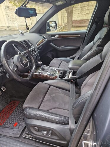 Audi Q5 2015, 145,000 km - 2.0 l - Bakı