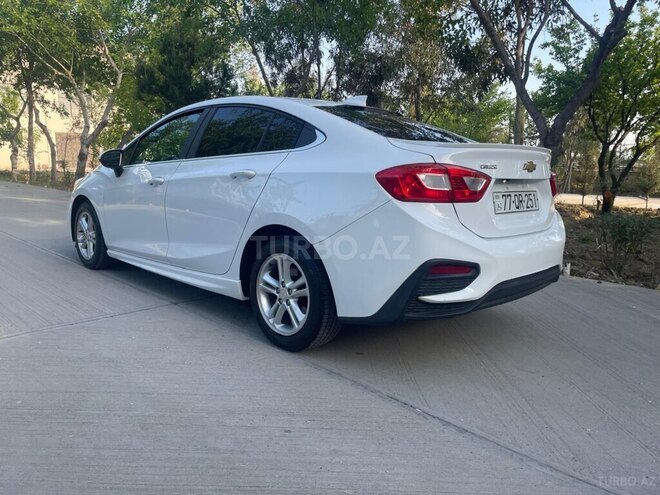 Chevrolet Cruze 2016, 206,000 km - 1.4 l - Şirvan
