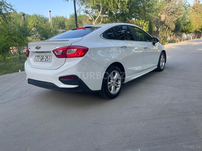 Chevrolet Cruze 2016, 206,000 km - 1.4 l - Şirvan