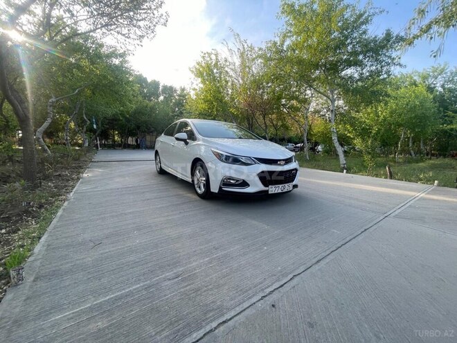 Chevrolet Cruze 2016, 206,000 km - 1.4 l - Şirvan