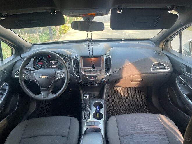 Chevrolet Cruze 2016, 206,000 km - 1.4 l - Şirvan