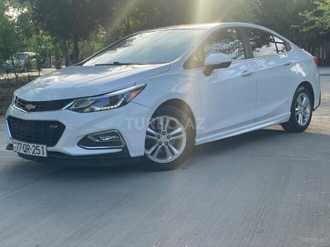 Chevrolet Cruze 2016, 206,000 km - 1.4 l - Şirvan