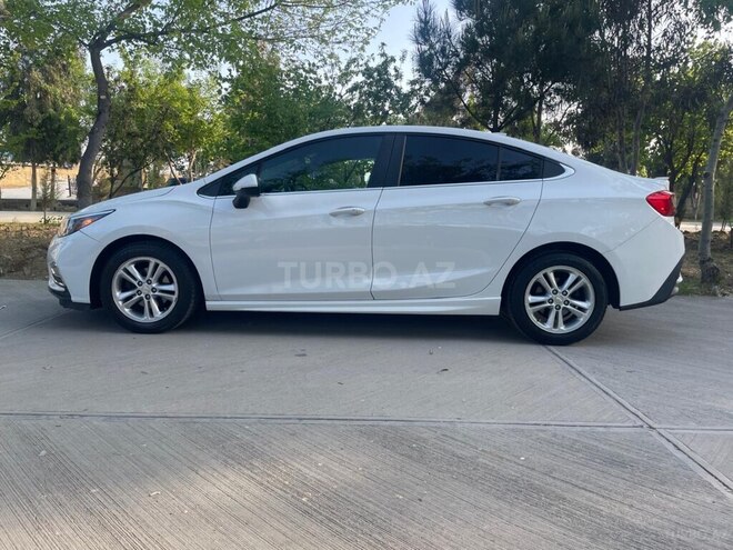 Chevrolet Cruze 2016, 206,000 km - 1.4 l - Şirvan