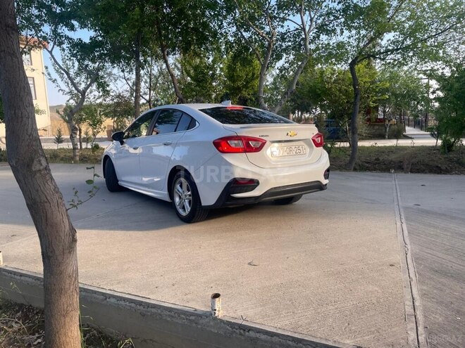 Chevrolet Cruze 2016, 206,000 km - 1.4 l - Şirvan