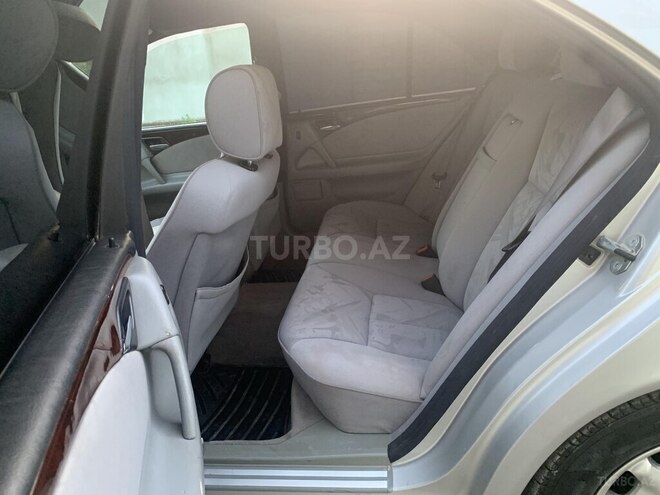 Mercedes E 200 1996, 300,000 km - 2.0 l - Tovuz