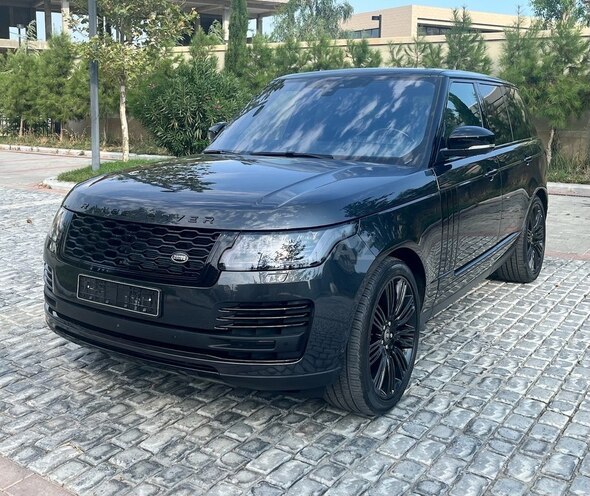 Land Rover Range Rover 2017, 83,888 km - 3.0 l - Bakı
