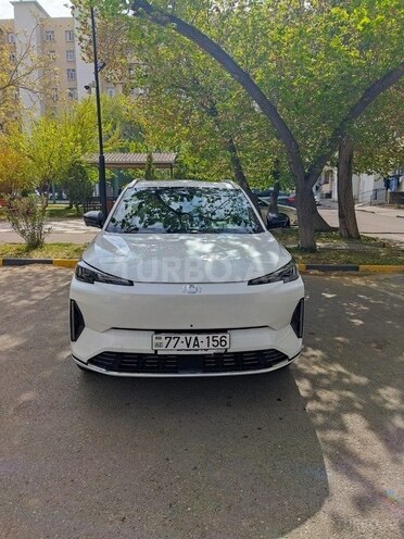 Changan Qiyuan Q05 2025, 0 km - 1.5 л - Bakı