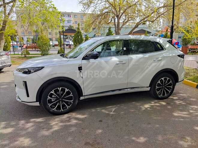Changan Qiyuan Q05 2025, 0 km - 1.5 л - Bakı