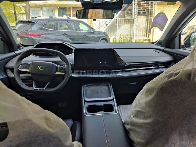 Changan Qiyuan Q05 2025, 0 km - 1.5 л - Bakı
