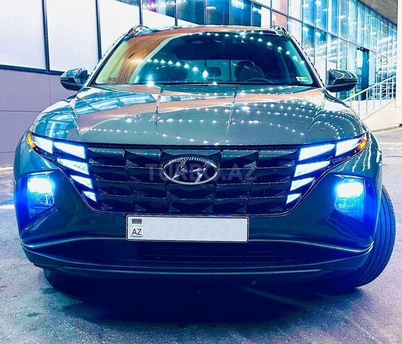 Hyundai Tucson 2024, 3,000 km - 1.6 л - Bakı