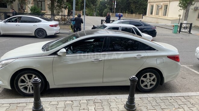 Hyundai Sonata 2011, 110,000 km - 2.4 l - Bakı