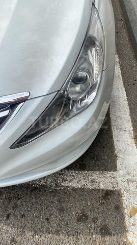 Hyundai Sonata 2011, 110,000 km - 2.4 l - Bakı