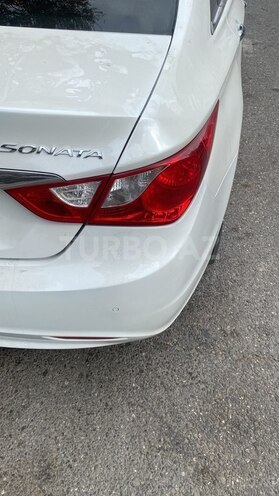 Hyundai Sonata 2011, 110,000 km - 2.4 l - Bakı