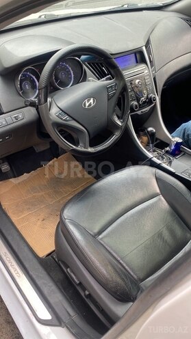 Hyundai Sonata 2011, 110,000 km - 2.4 l - Bakı