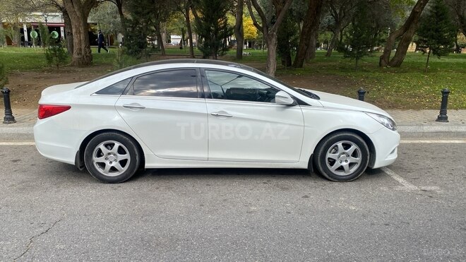 Hyundai Sonata 2011, 110,000 km - 2.4 l - Bakı