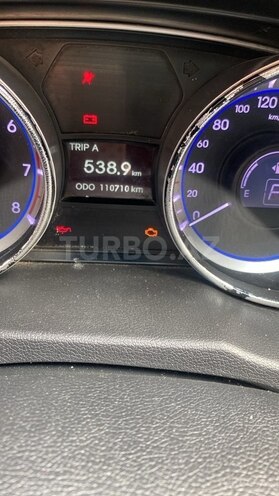 Hyundai Sonata 2011, 110,000 km - 2.4 l - Bakı