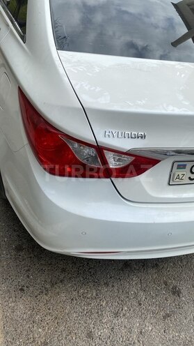 Hyundai Sonata 2011, 110,000 km - 2.4 l - Bakı