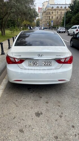 Hyundai Sonata 2011, 110,000 km - 2.4 l - Bakı